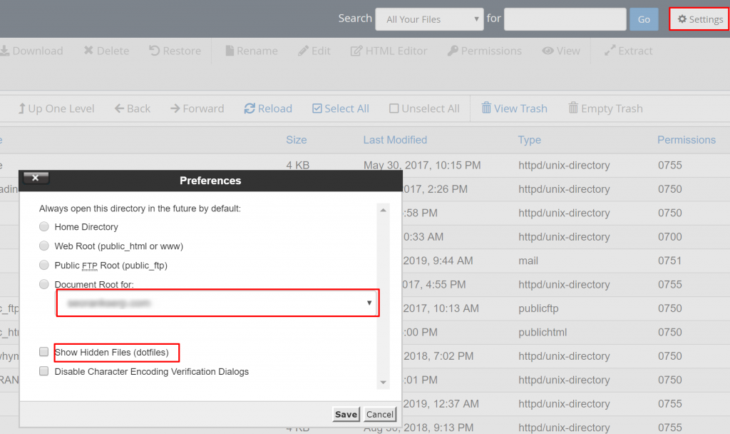 reindirizzamento wildcard .htaccess di cpanel